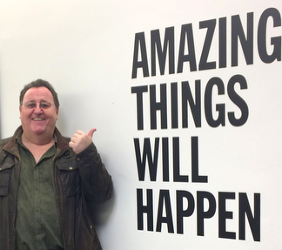 Nick Buchanan, Author – Course Supervisor