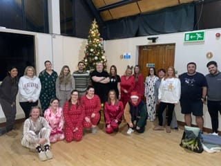 Home 20 Happy Christmas from UK Therapy Guild