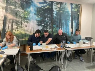 The art of Kintsugi. Alternative Therapies at UK Therapy Guild