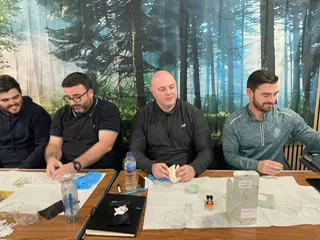 'The boys' men cry too. Counsellors of the Future at UK Therapy Guild