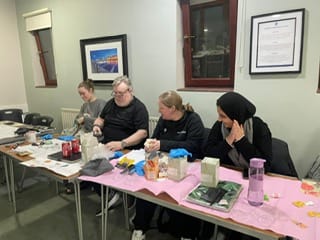 Home 12 Kintsugi at UK Therapy Guild