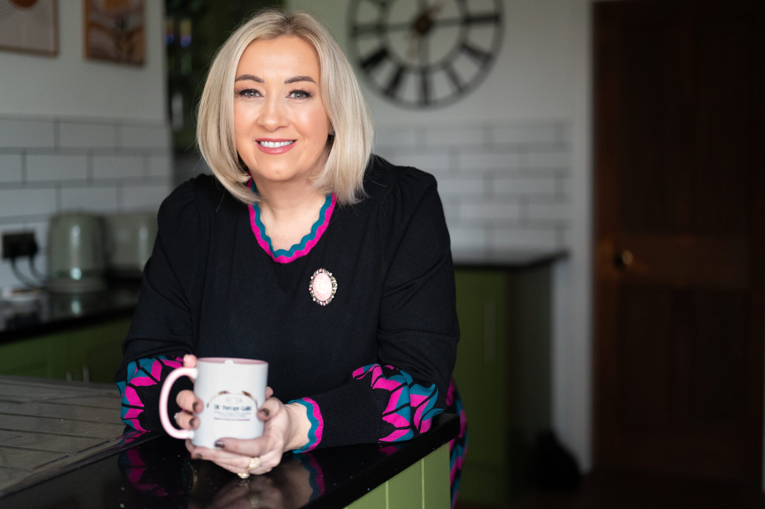 Nichola Doyle, Founder and Course Director of UK Therapy Guild