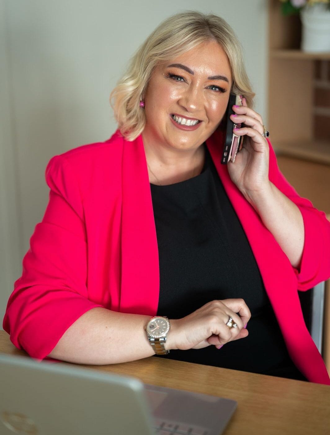 Nichola Doyle, Founder and Director of UK Therapy Guild Academy, Liverpool