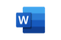 word logo